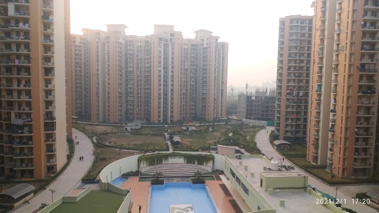 Balcony View