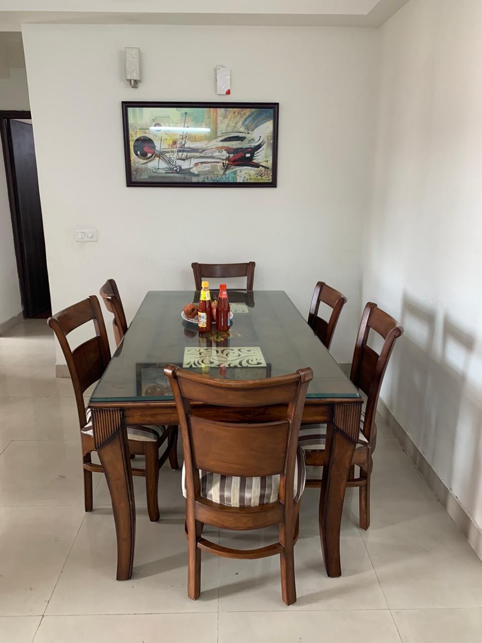 Pan Oasis 3Bhk Flat
